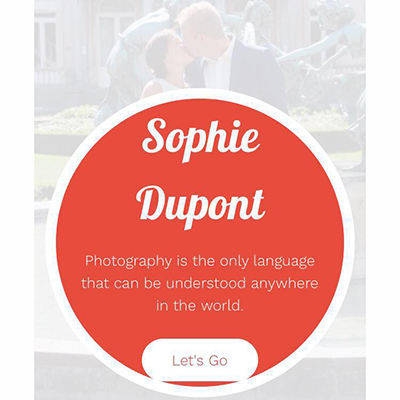 sophie dupont logo